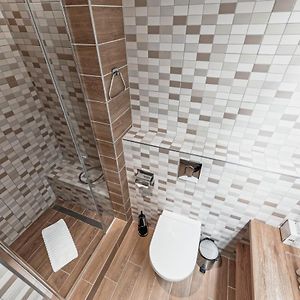 Standard Double Room SPA Access